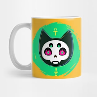 Cat's Lives Mug